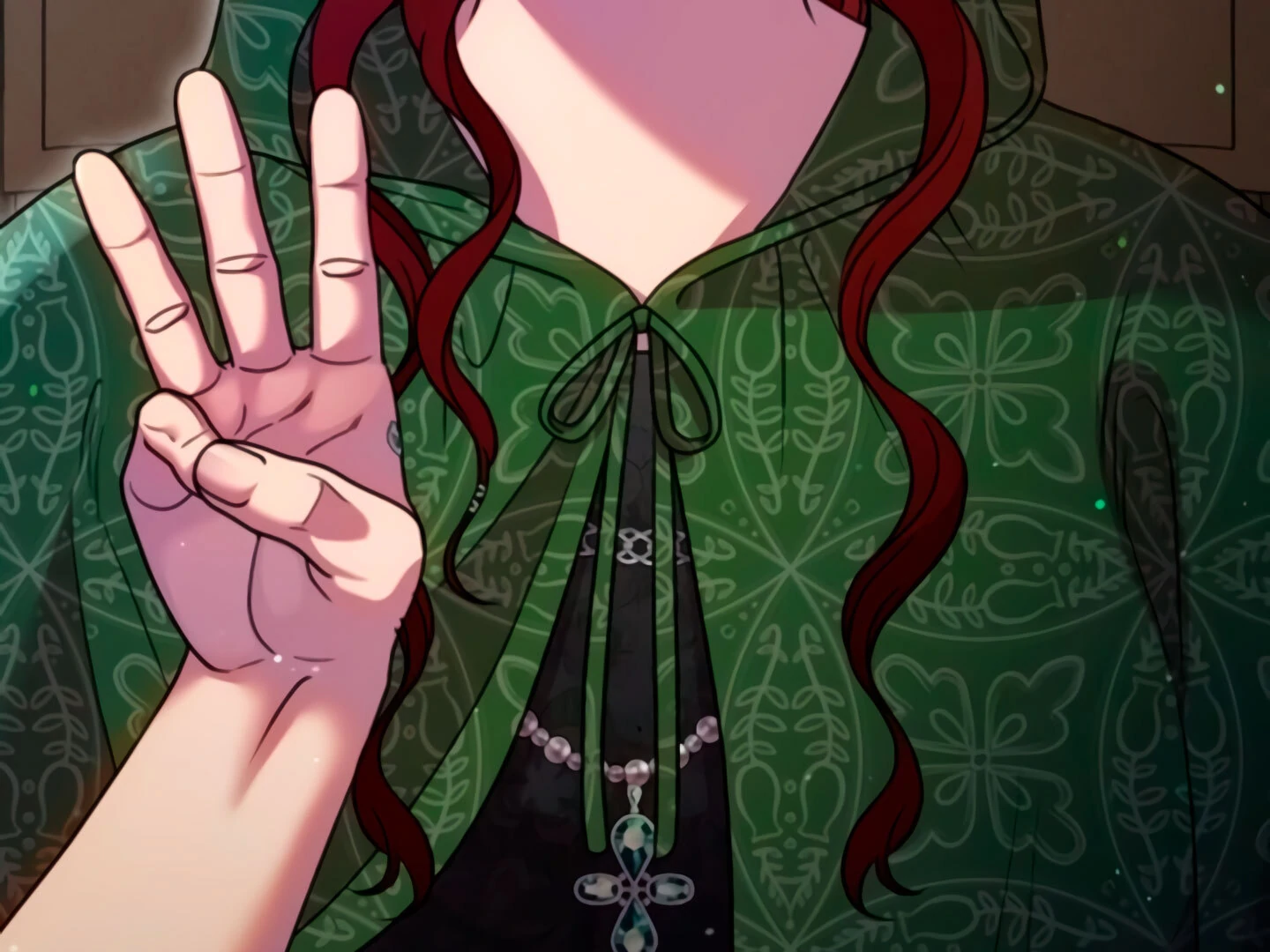 Lay Down Your Sword in the Bedroom Chapter 10 - page 113