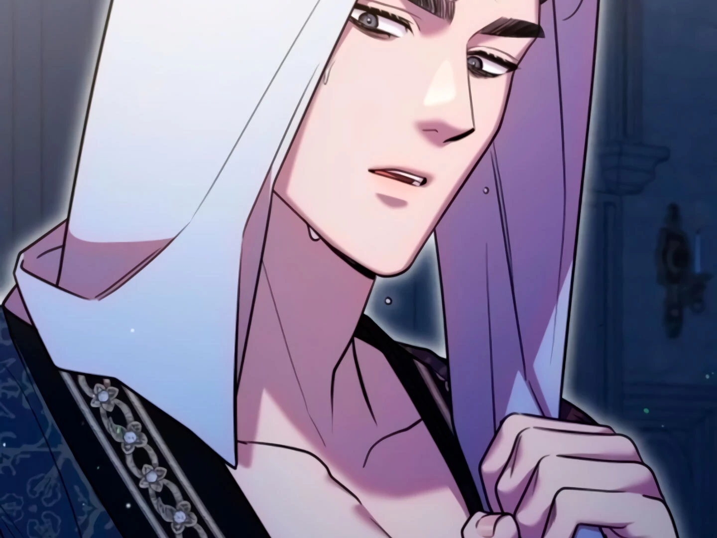 Lay Down Your Sword in the Bedroom Chapter 10 - page 117