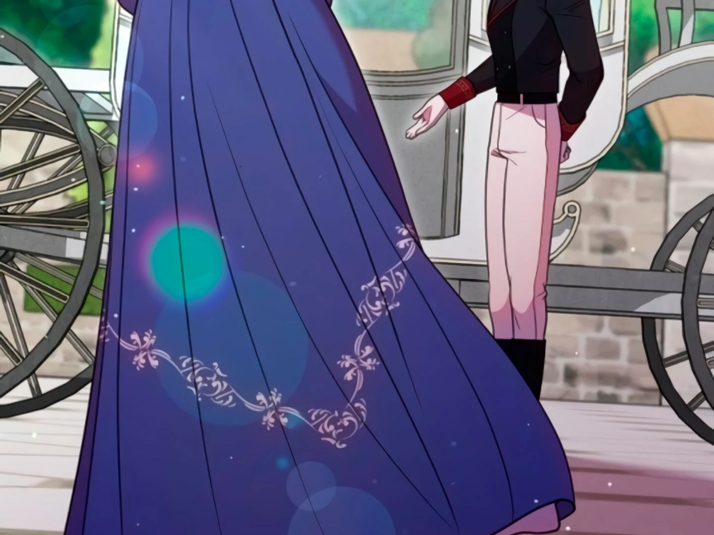 Lay Down Your Sword in the Bedroom Chapter 10 - page 11