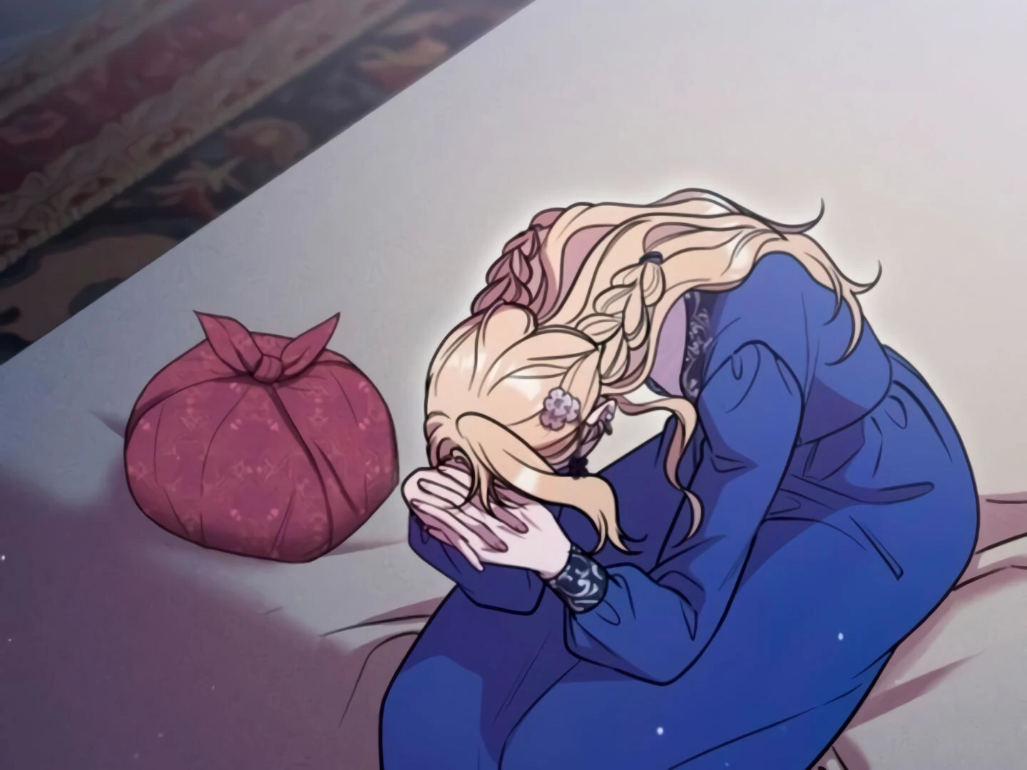 Lay Down Your Sword in the Bedroom Chapter 10 - page 120