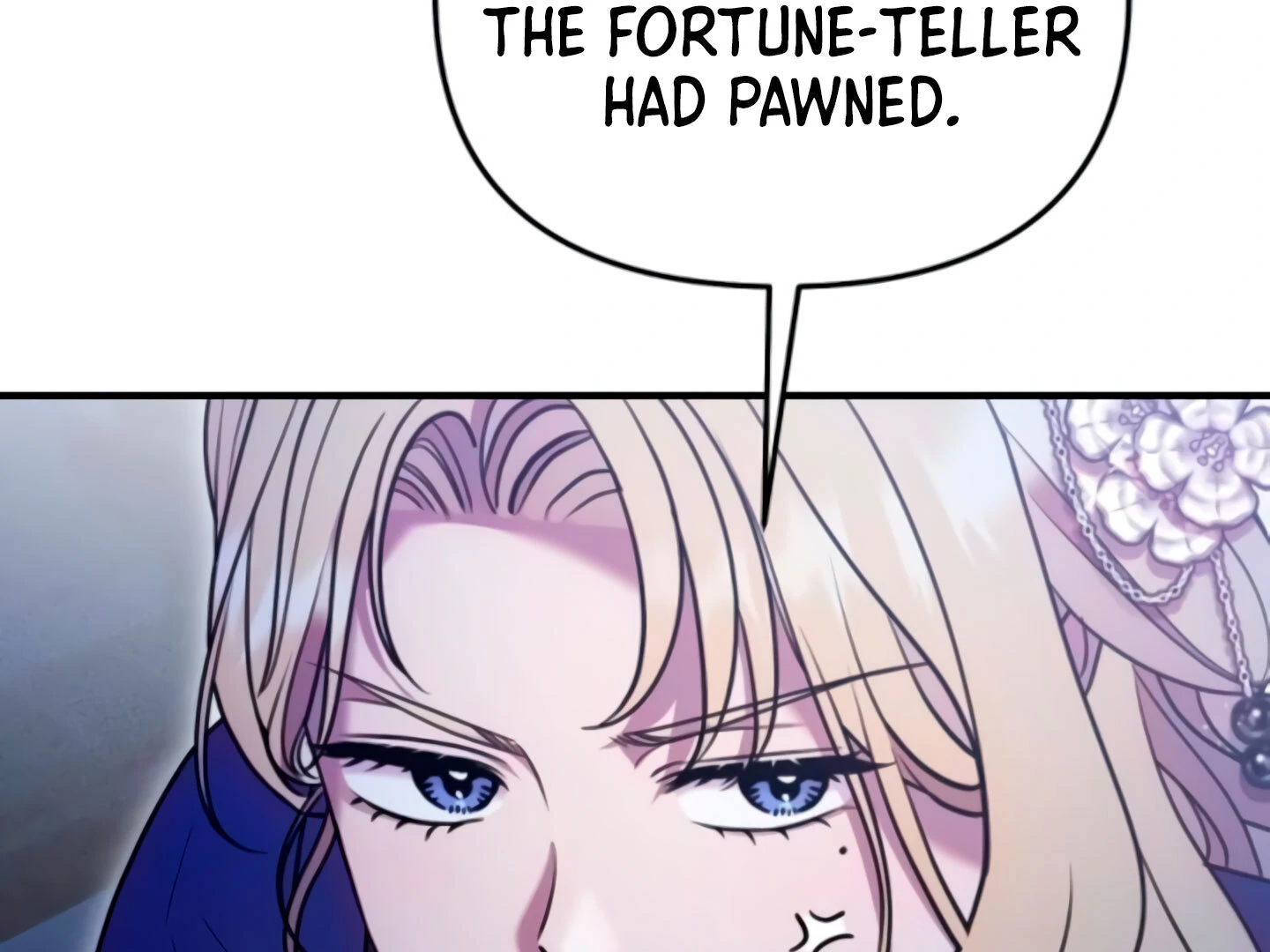 Lay Down Your Sword in the Bedroom Chapter 10 - page 123