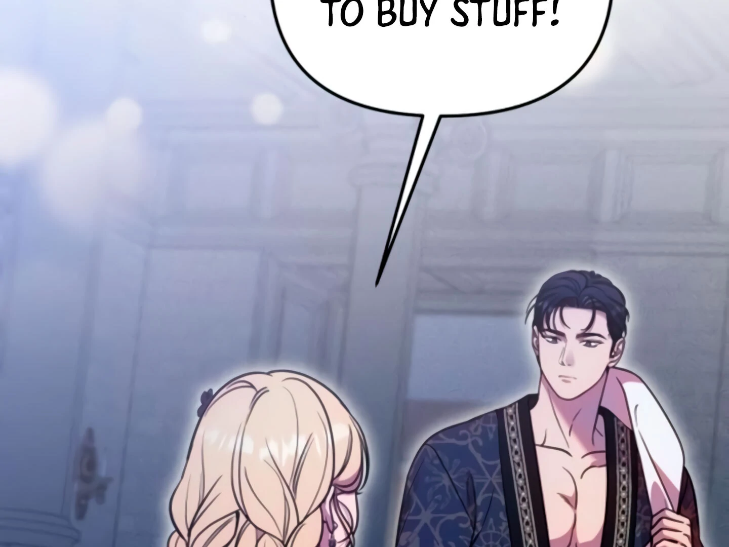 Lay Down Your Sword in the Bedroom Chapter 10 - page 126