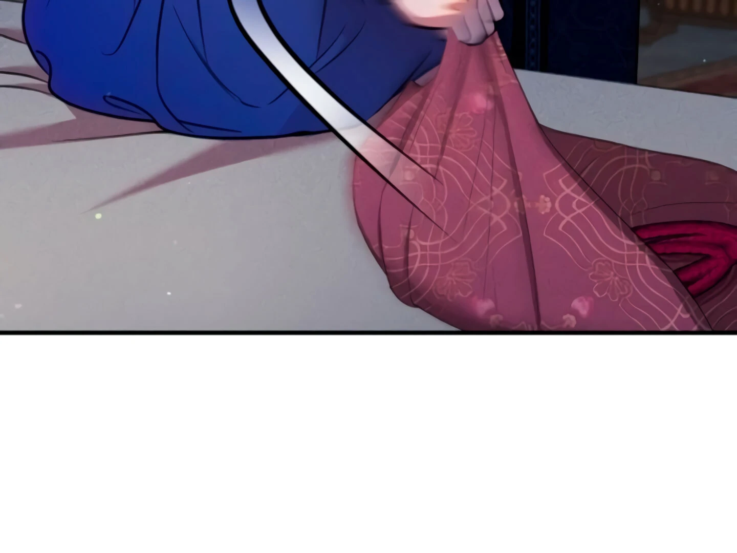 Lay Down Your Sword in the Bedroom Chapter 10 - page 128