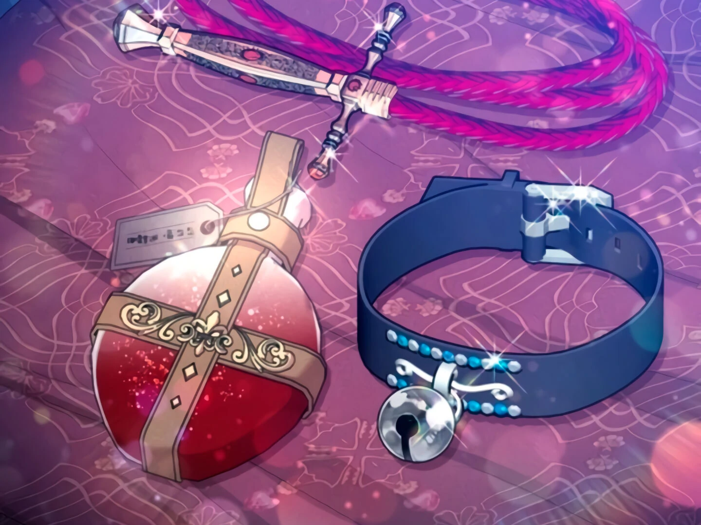 Lay Down Your Sword in the Bedroom Chapter 10 - page 130