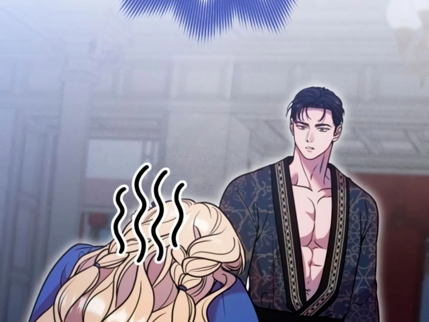 Lay Down Your Sword in the Bedroom Chapter 10 - page 135