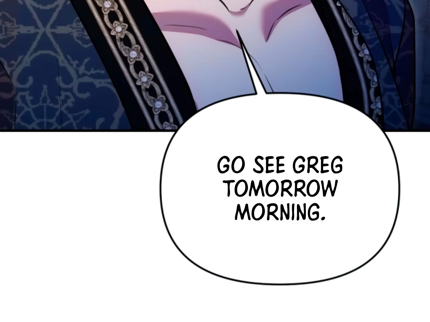 Lay Down Your Sword in the Bedroom Chapter 10 - page 141