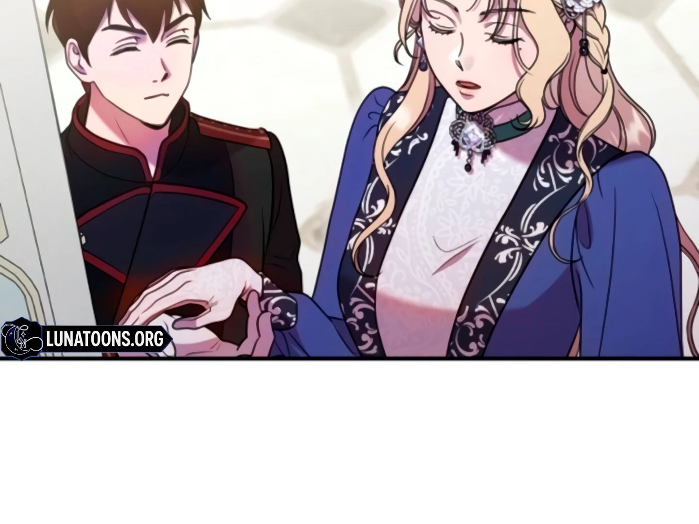 Lay Down Your Sword in the Bedroom Chapter 10 - page 14