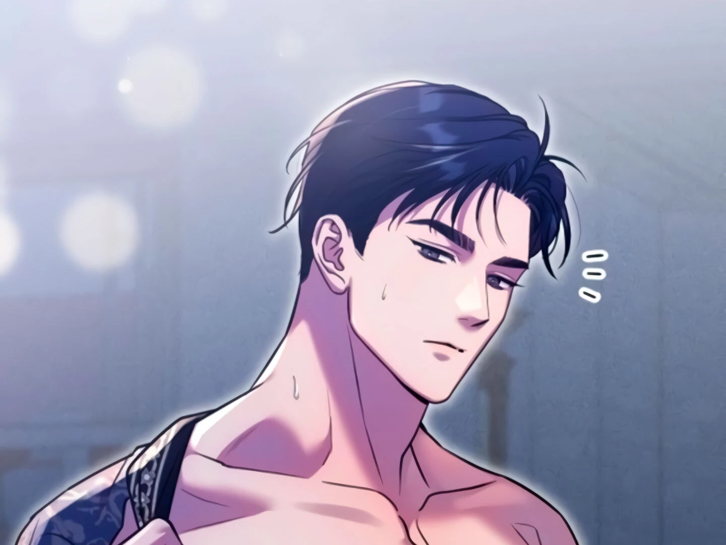 Lay Down Your Sword in the Bedroom Chapter 10 - page 159