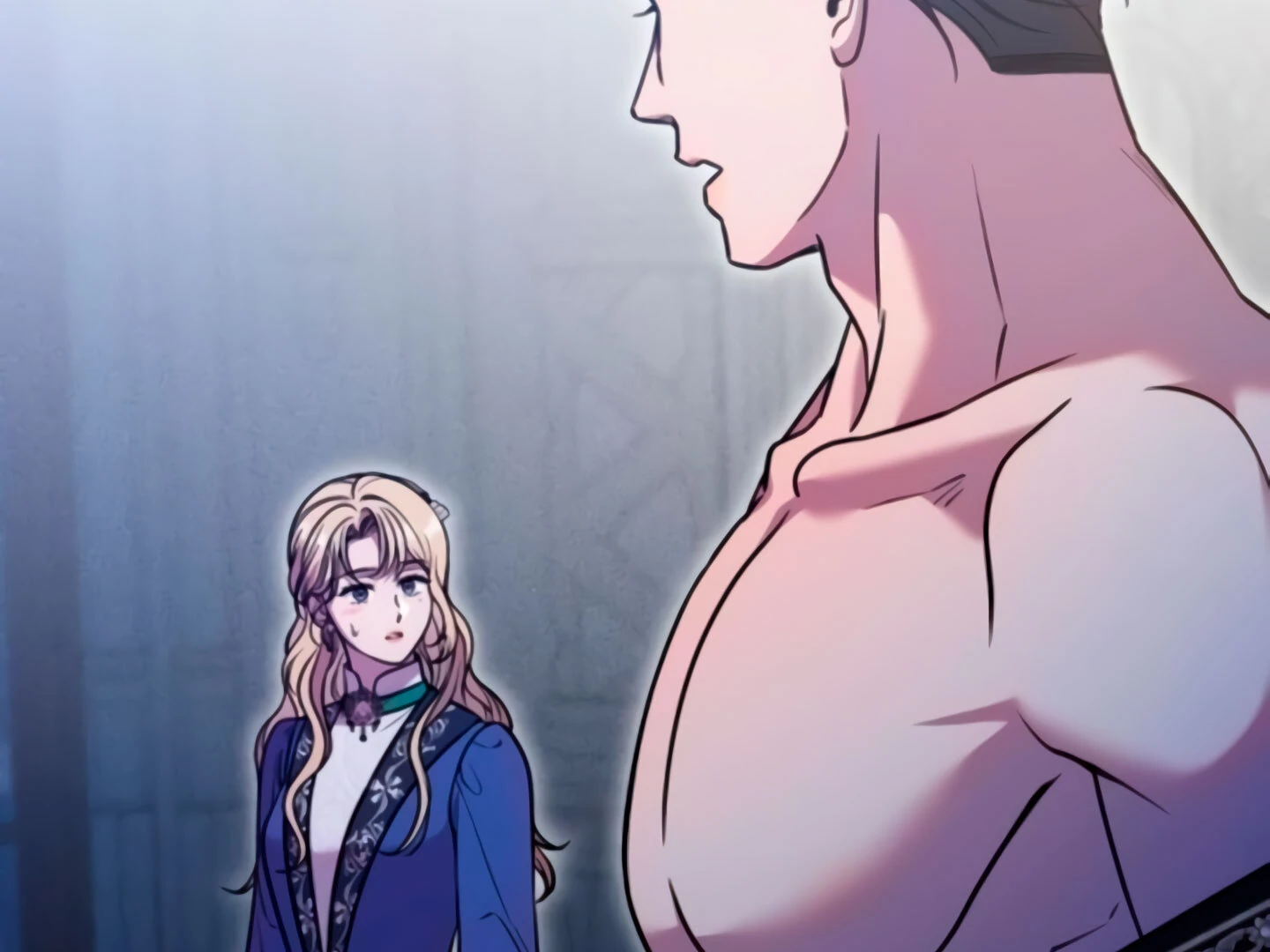 Lay Down Your Sword in the Bedroom Chapter 10 - page 164