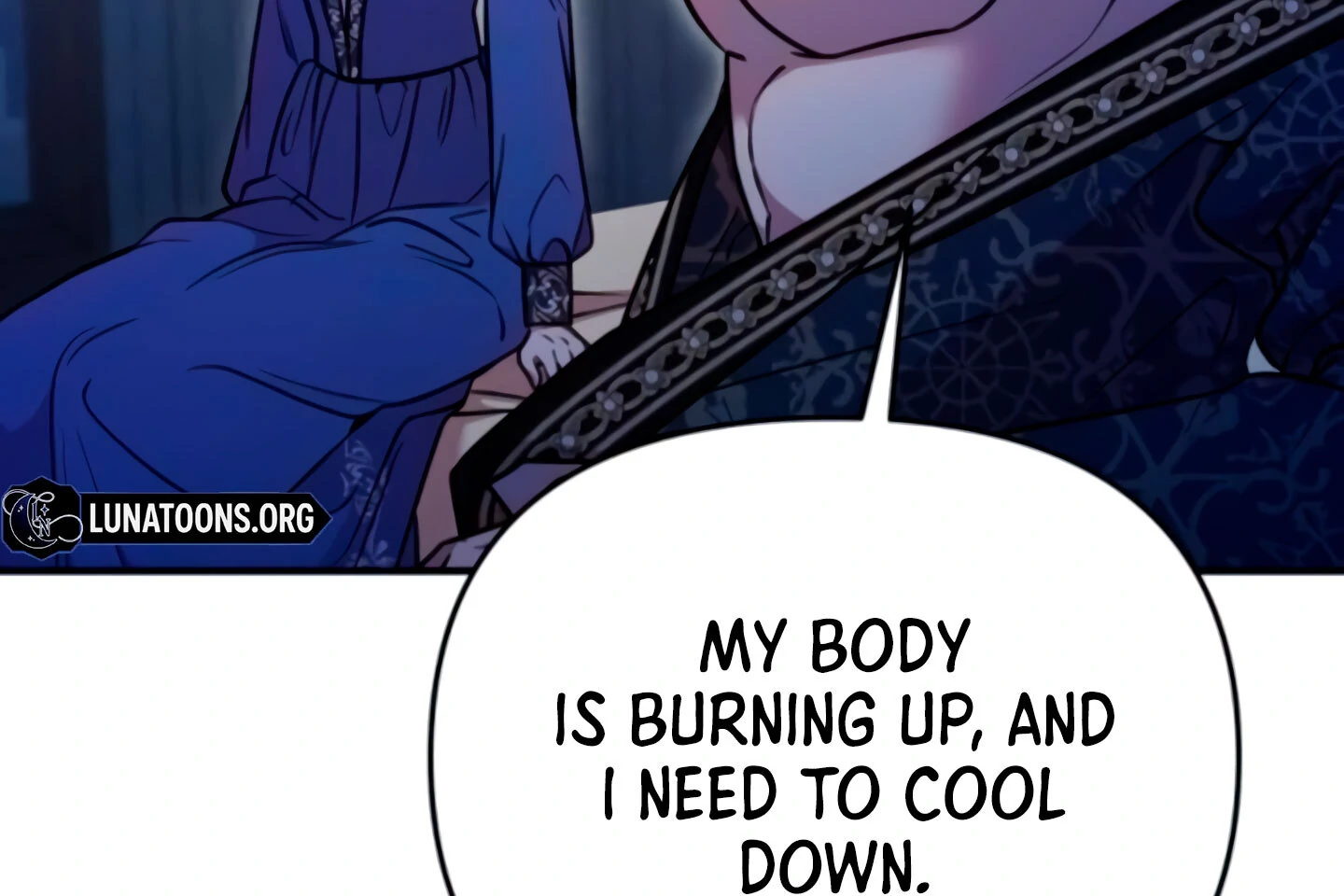 Lay Down Your Sword in the Bedroom Chapter 10 - page 165