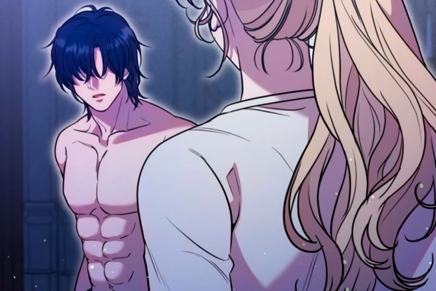 Lay Down Your Sword in the Bedroom Chapter 10 - page 193