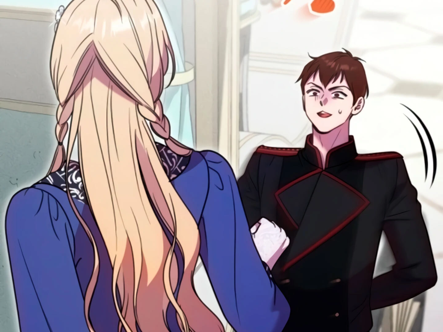 Lay Down Your Sword in the Bedroom Chapter 10 - page 20