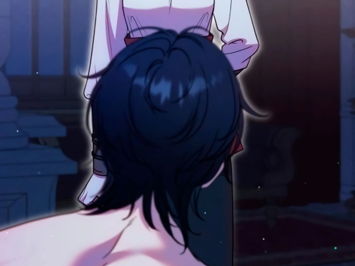 Lay Down Your Sword in the Bedroom Chapter 10 - page 211