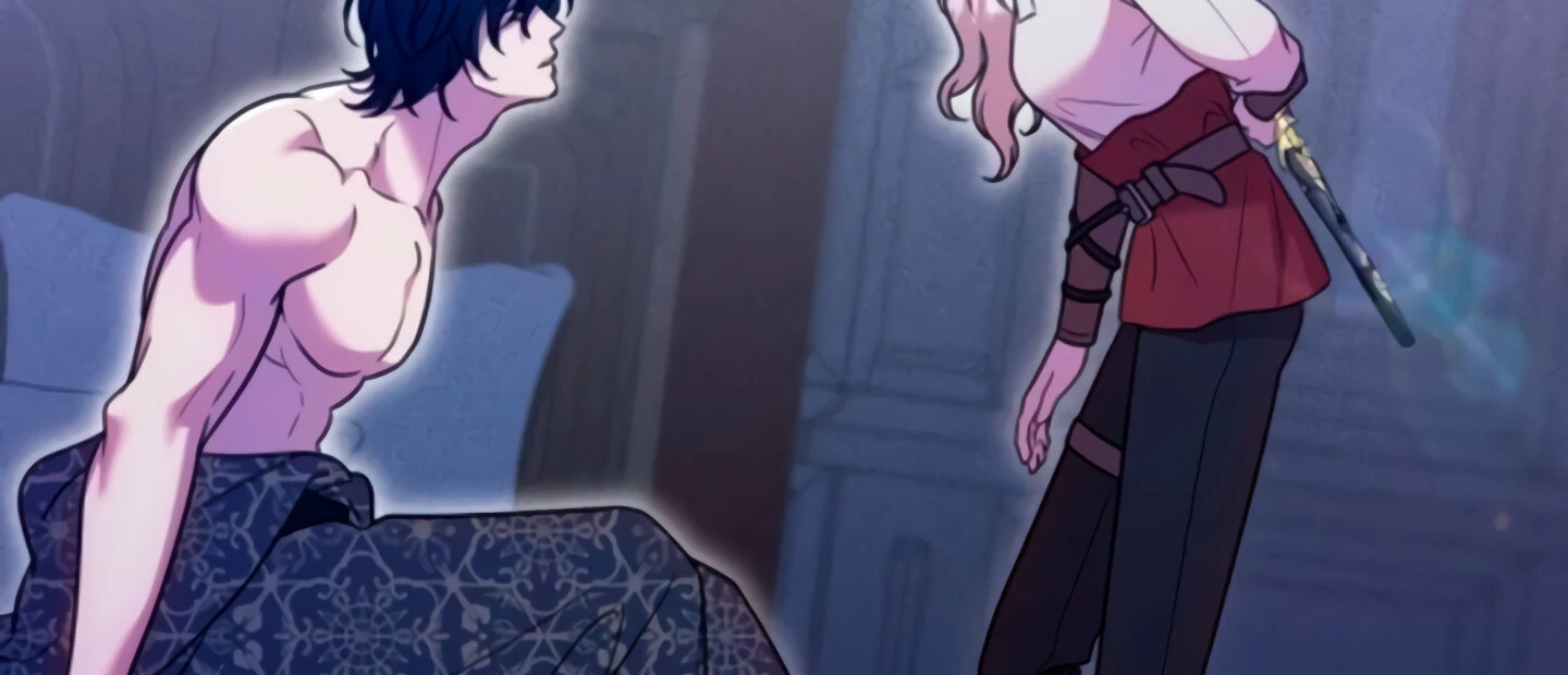 Lay Down Your Sword in the Bedroom Chapter 10 - page 221