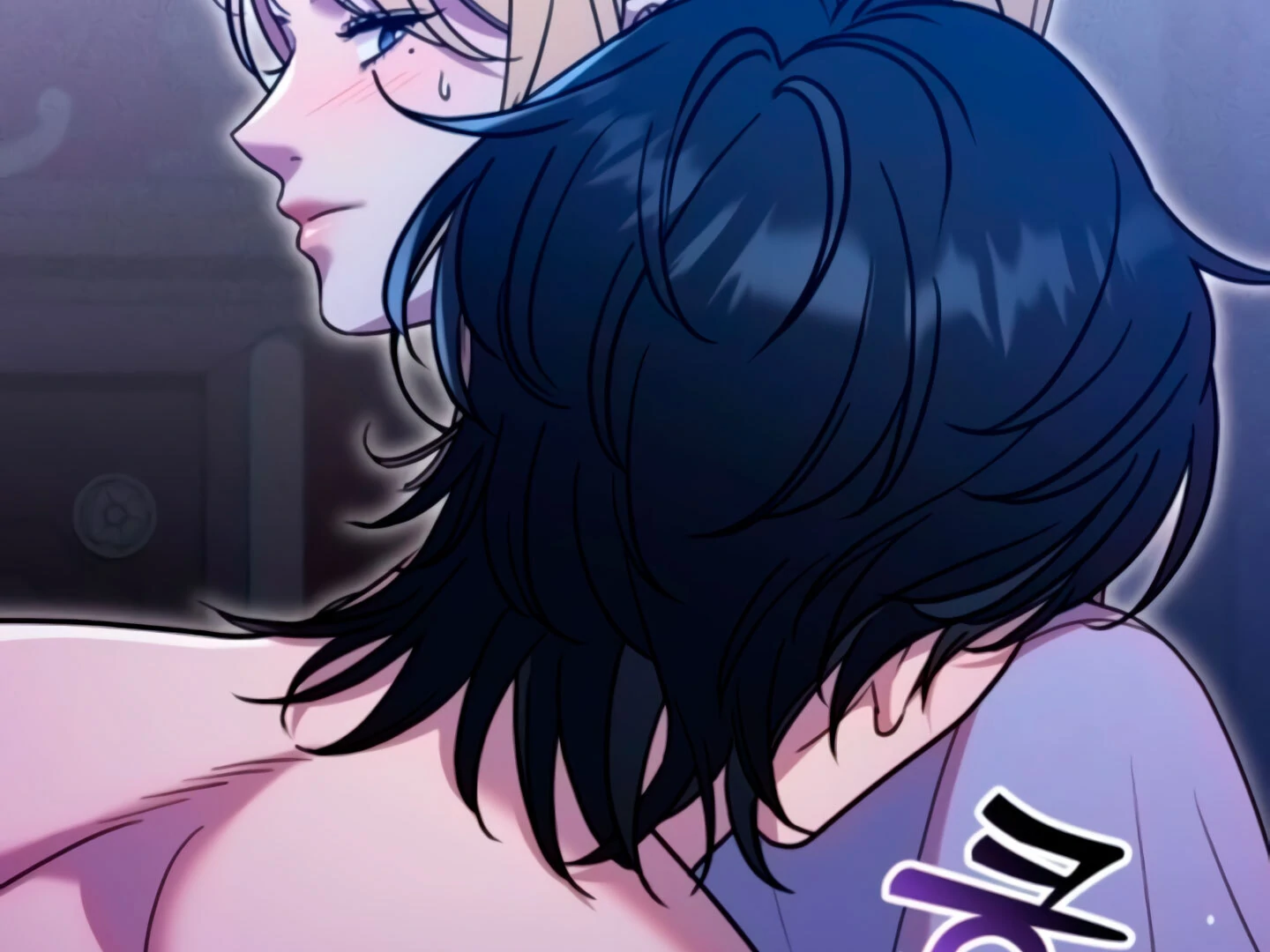 Lay Down Your Sword in the Bedroom Chapter 10 - page 226