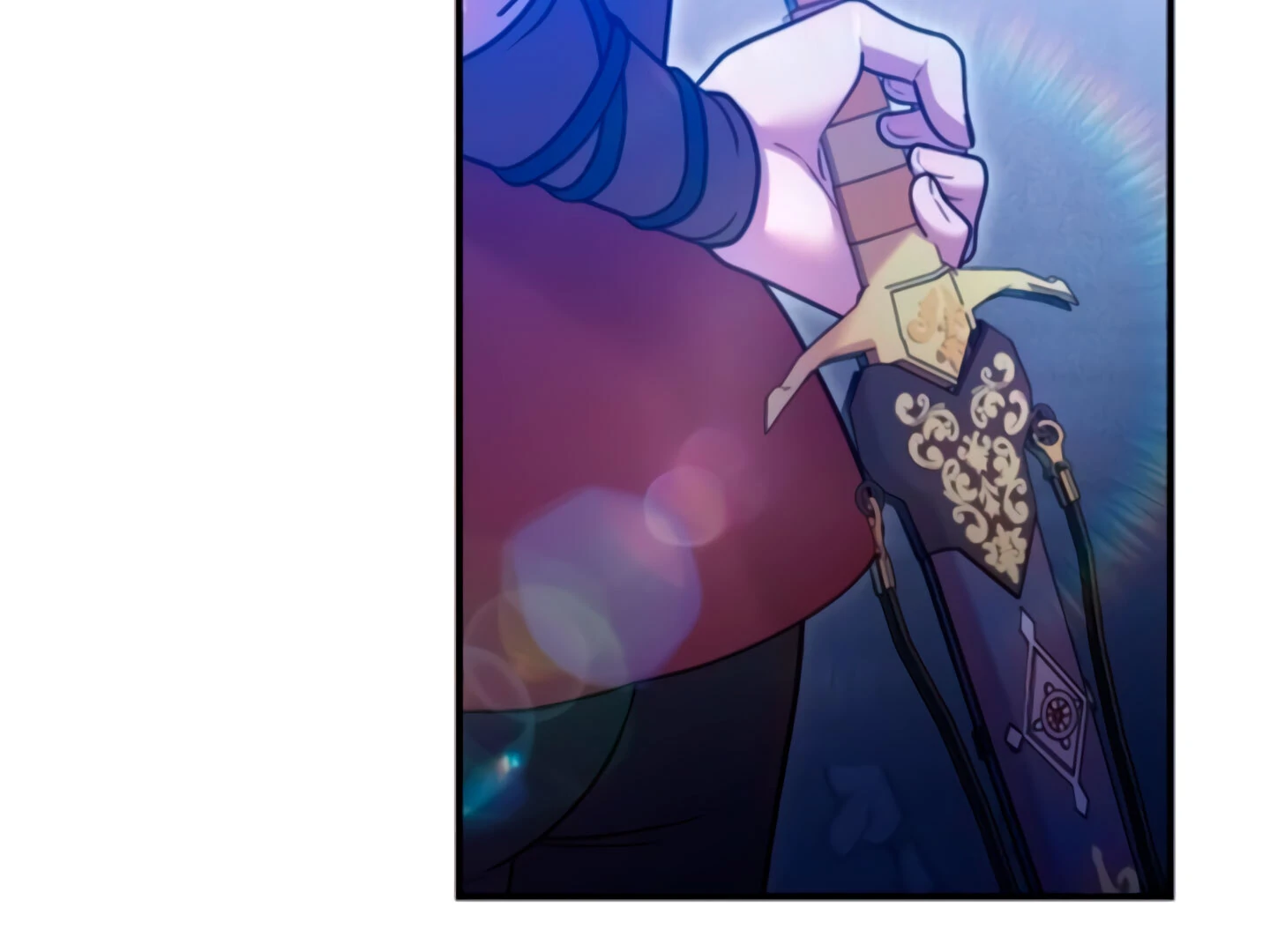 Lay Down Your Sword in the Bedroom Chapter 10 - page 229