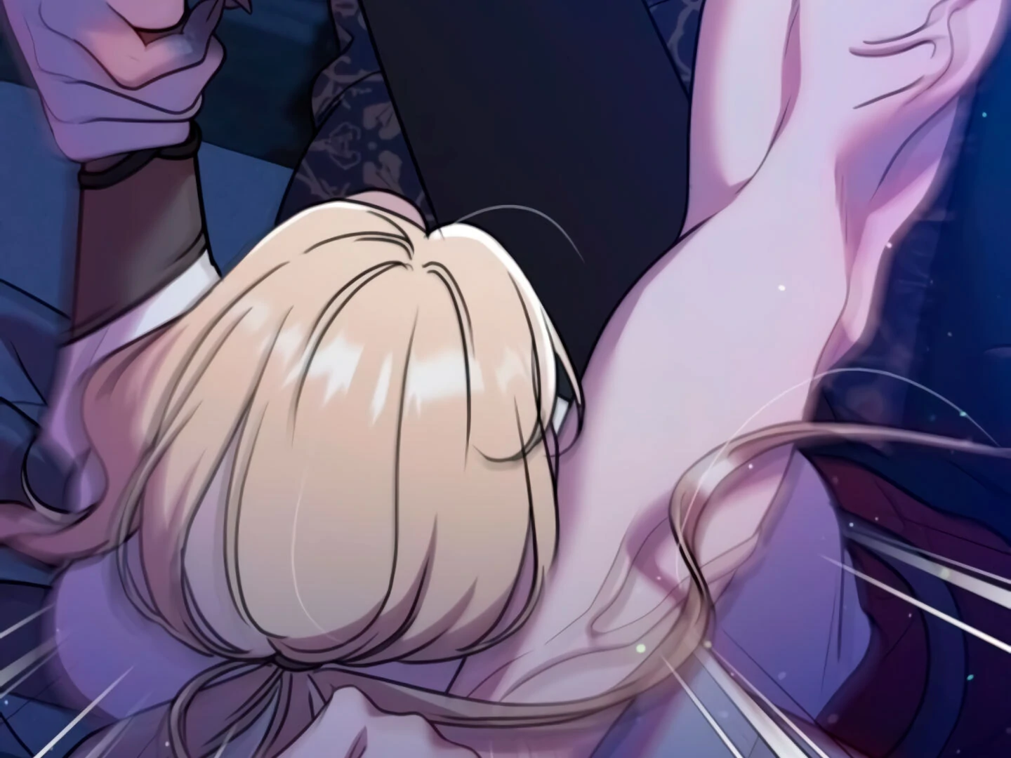 Lay Down Your Sword in the Bedroom Chapter 10 - page 235