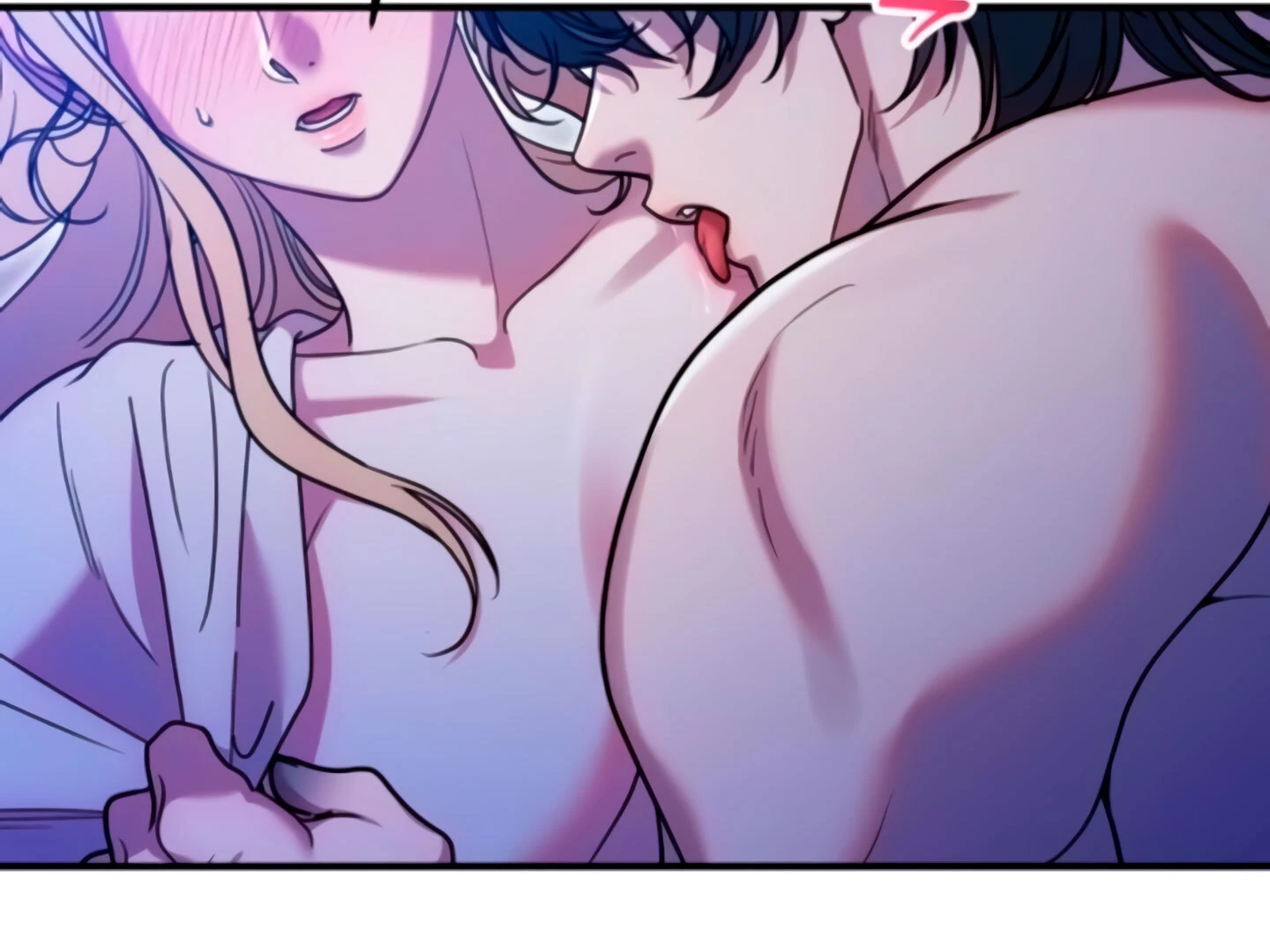 Lay Down Your Sword in the Bedroom Chapter 10 - page 244