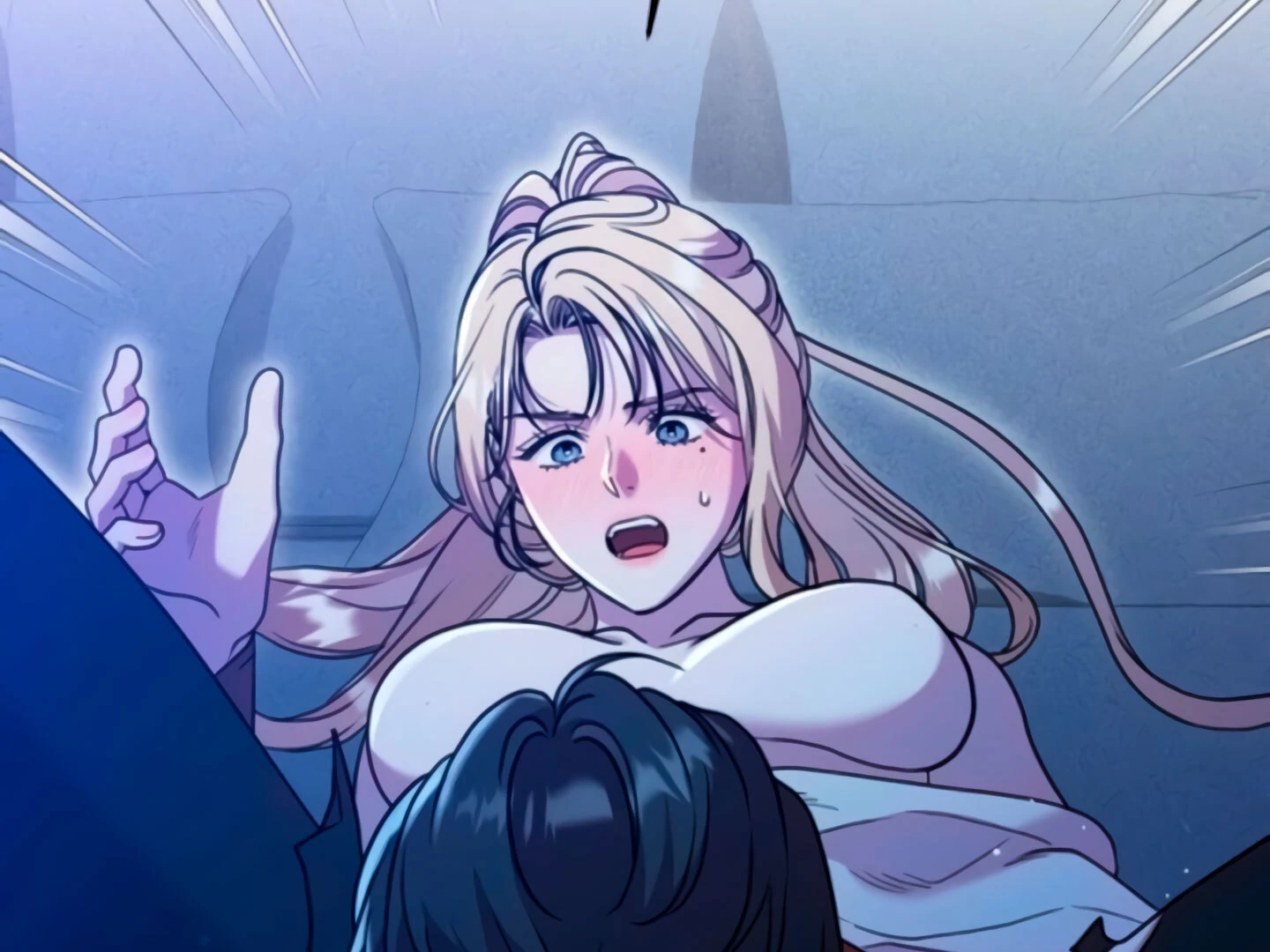 Lay Down Your Sword in the Bedroom Chapter 10 - page 255