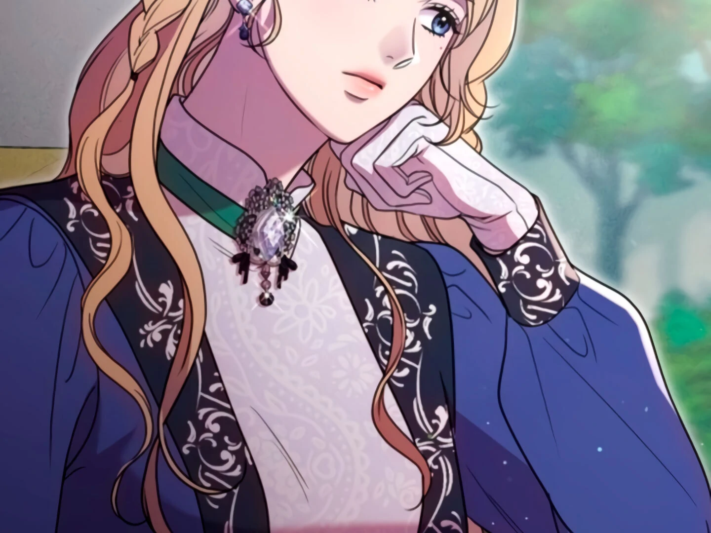 Lay Down Your Sword in the Bedroom Chapter 10 - page 30