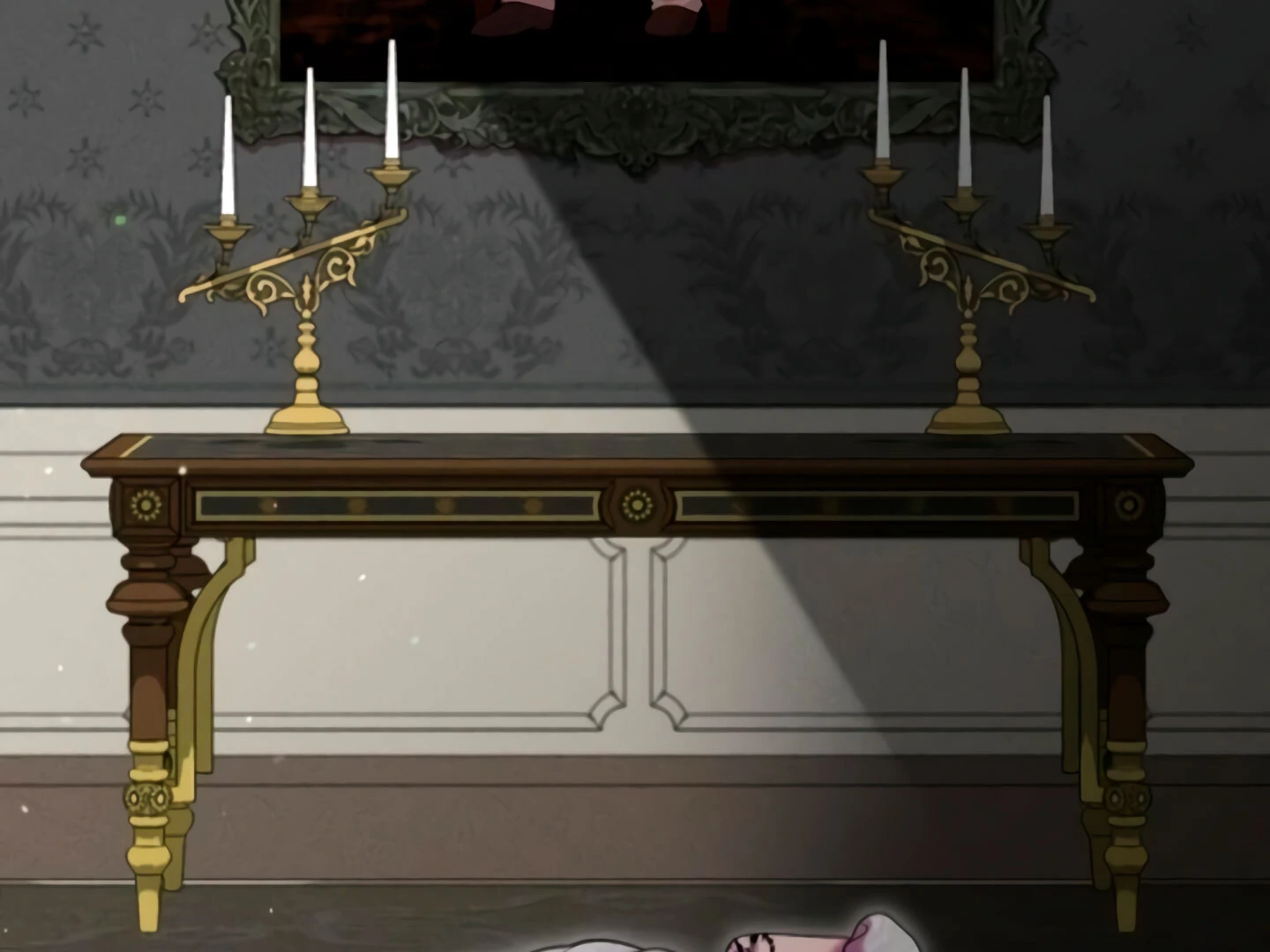 Lay Down Your Sword in the Bedroom Chapter 10 - page 39