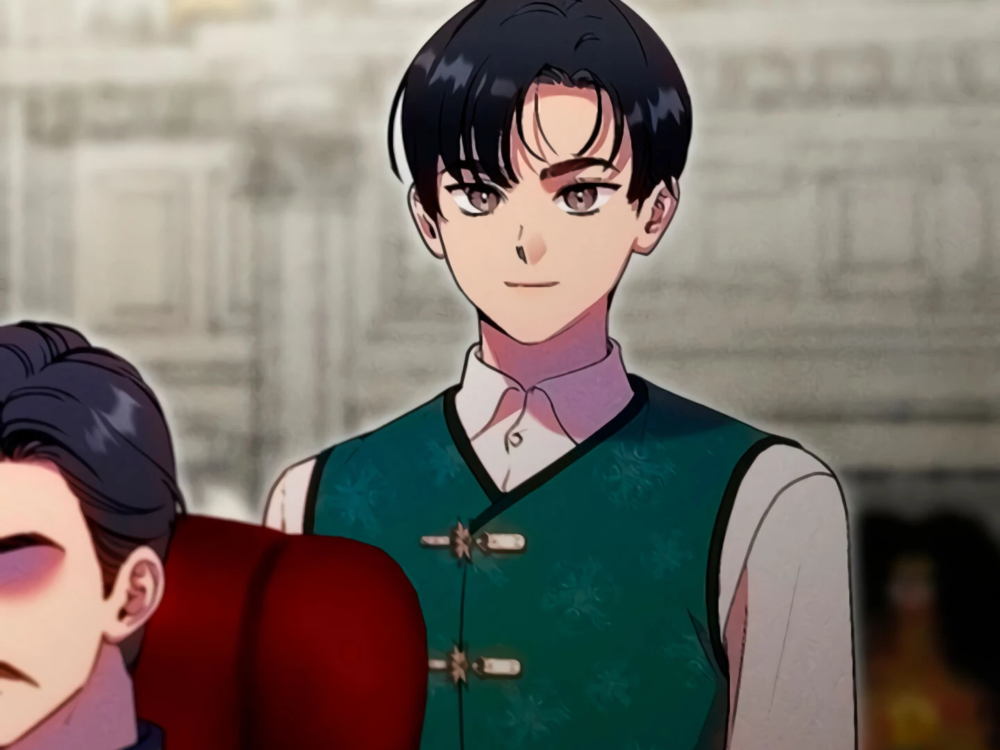 Lay Down Your Sword in the Bedroom Chapter 10 - page 42