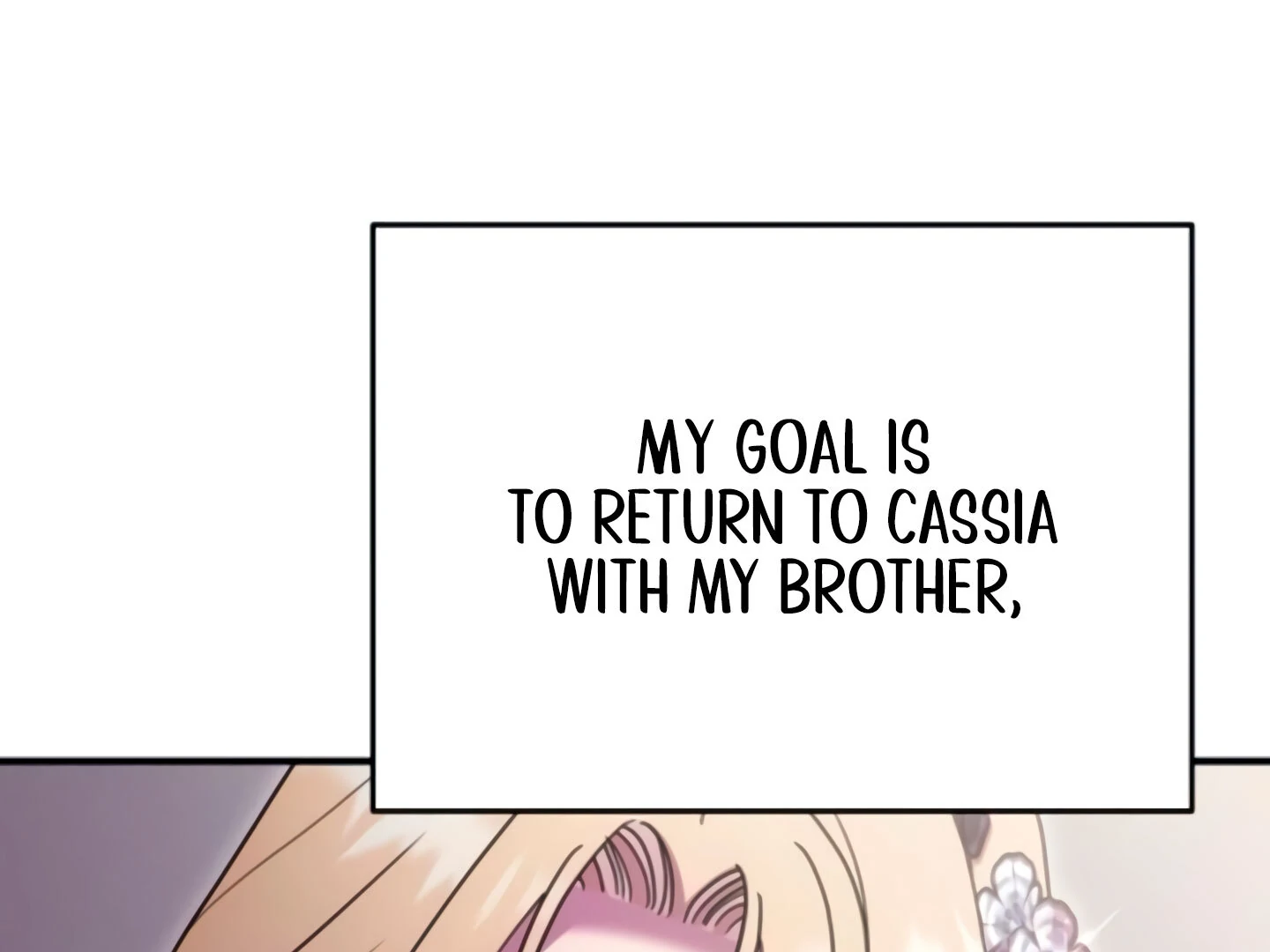 Lay Down Your Sword in the Bedroom Chapter 10 - page 44