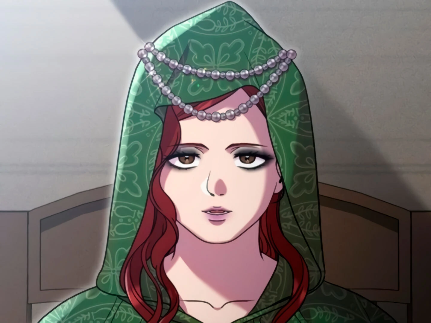 Lay Down Your Sword in the Bedroom Chapter 10 - page 56