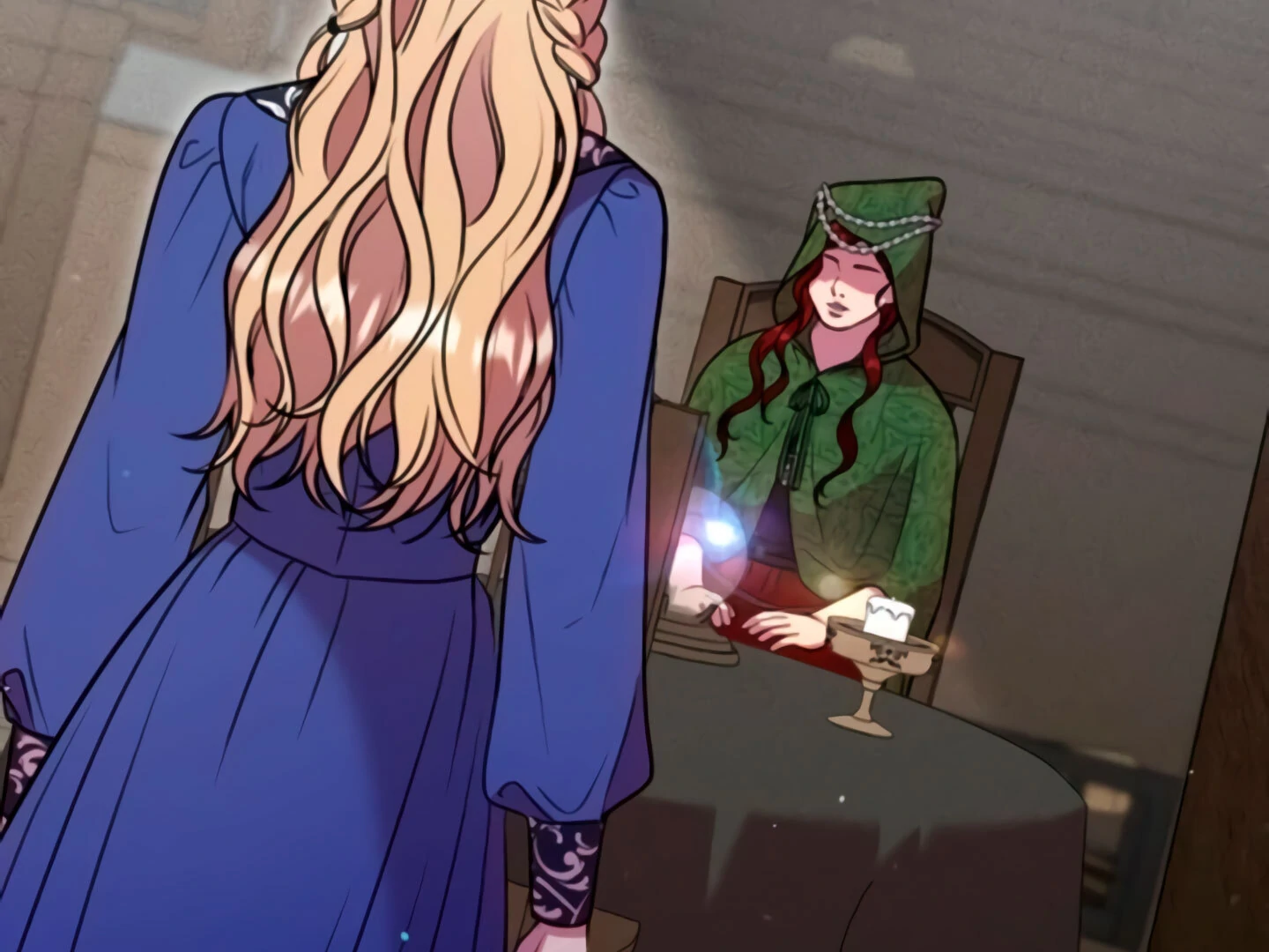 Lay Down Your Sword in the Bedroom Chapter 10 - page 60