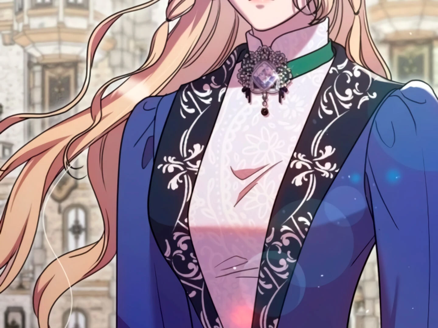 Lay Down Your Sword in the Bedroom Chapter 10 - page 6