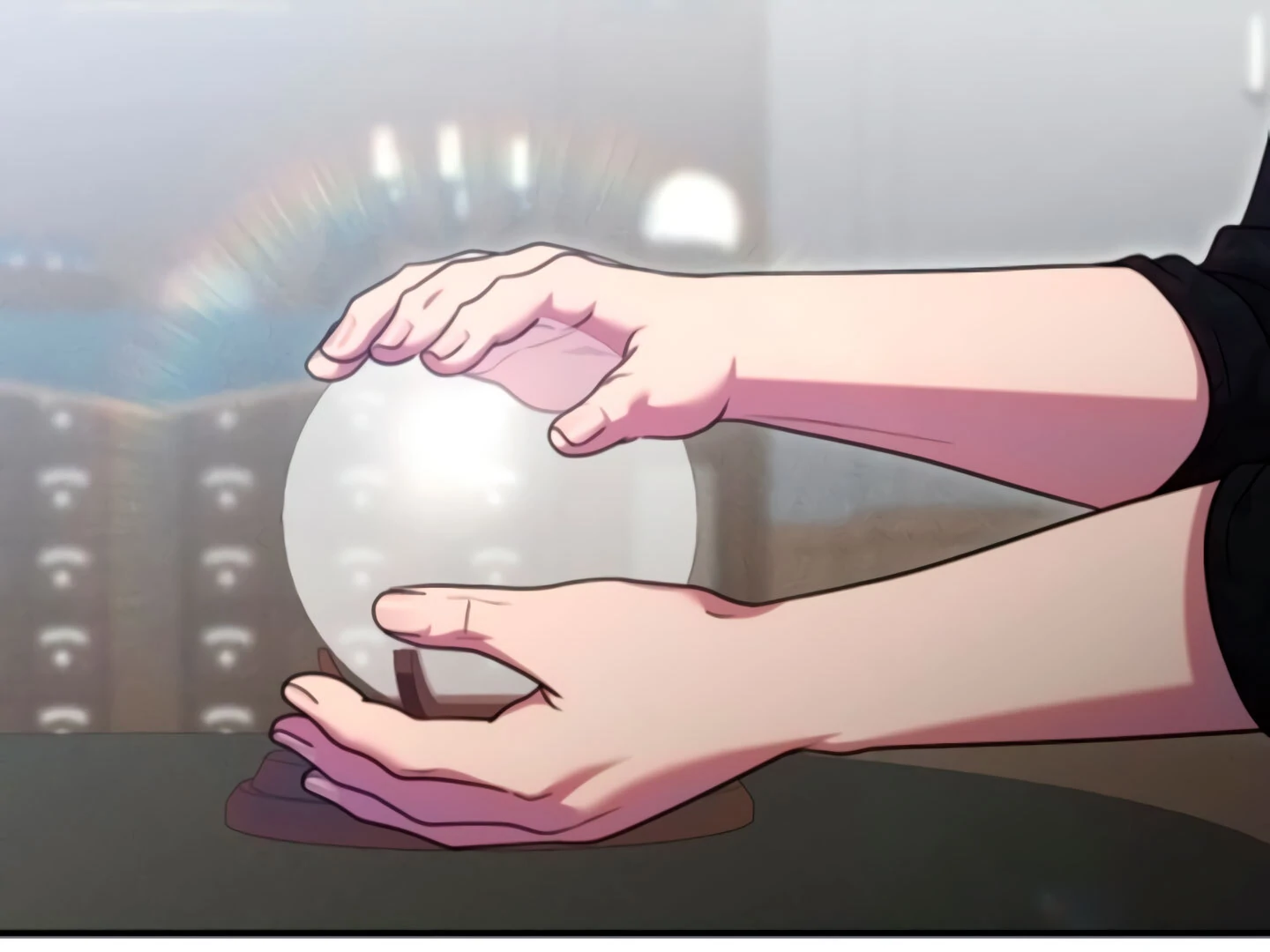 Lay Down Your Sword in the Bedroom Chapter 10 - page 75