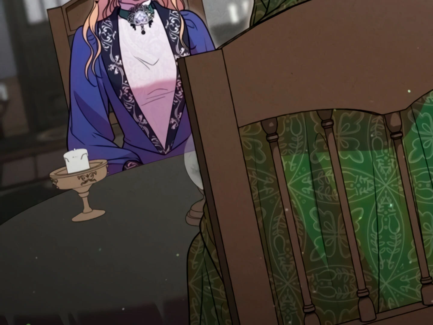 Lay Down Your Sword in the Bedroom Chapter 10 - page 81