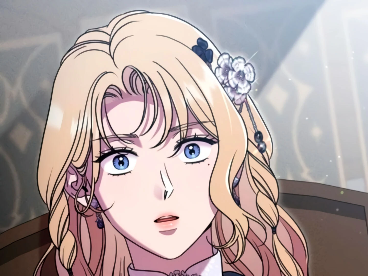 Lay Down Your Sword in the Bedroom Chapter 10 - page 84