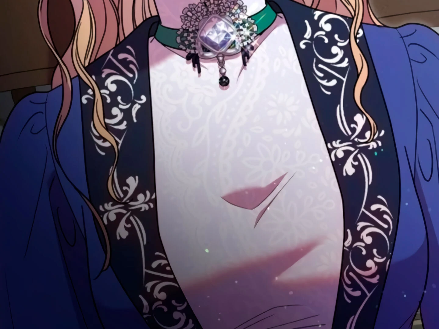 Lay Down Your Sword in the Bedroom Chapter 10 - page 85