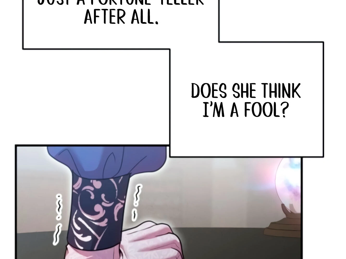 Lay Down Your Sword in the Bedroom Chapter 10 - page 94