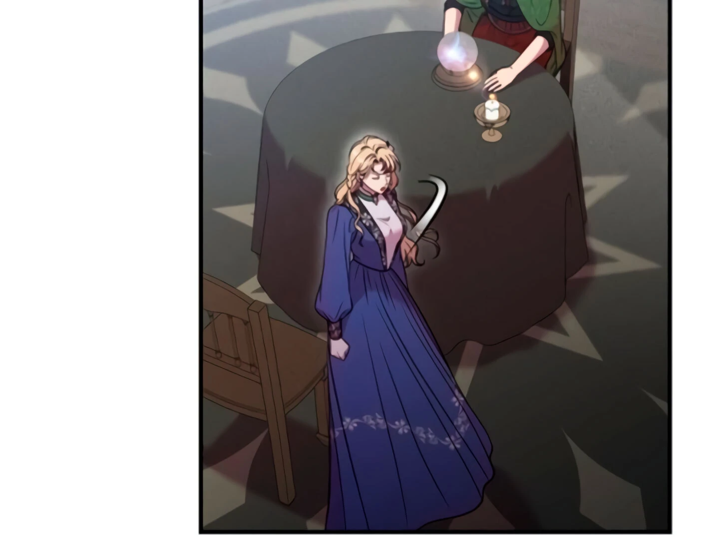 Lay Down Your Sword in the Bedroom Chapter 10 - page 97