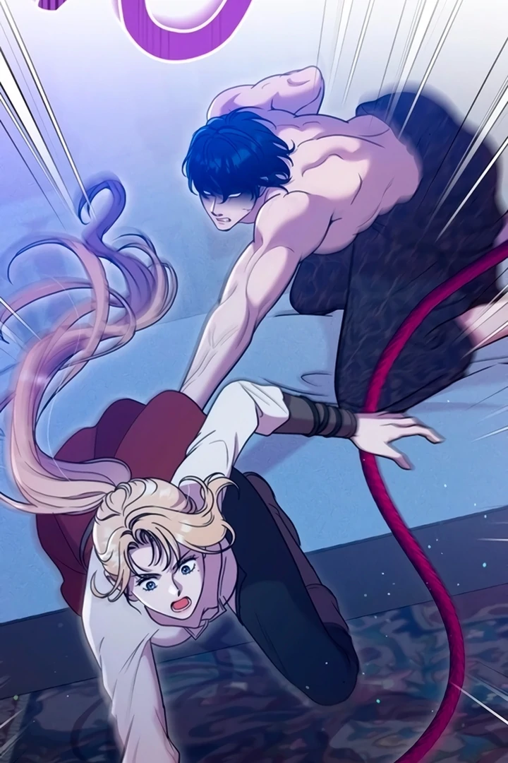 Lay Down Your Sword in the Bedroom Chapter 11 - page 9