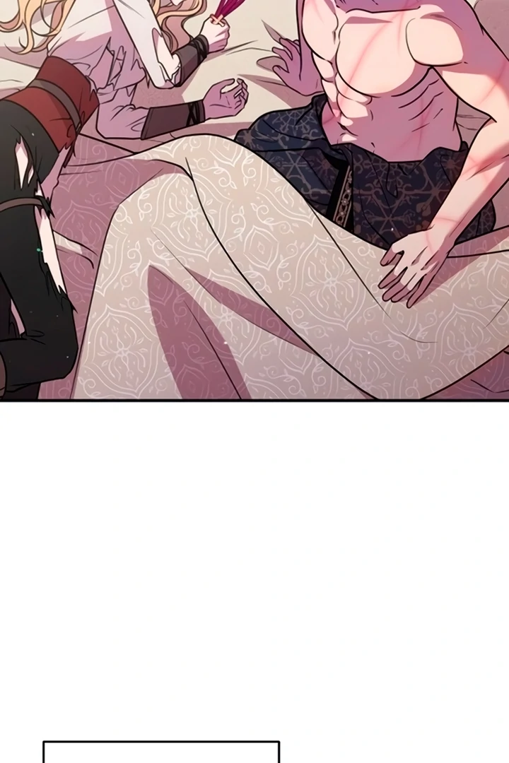 Lay Down Your Sword in the Bedroom Chapter 11 - page 50