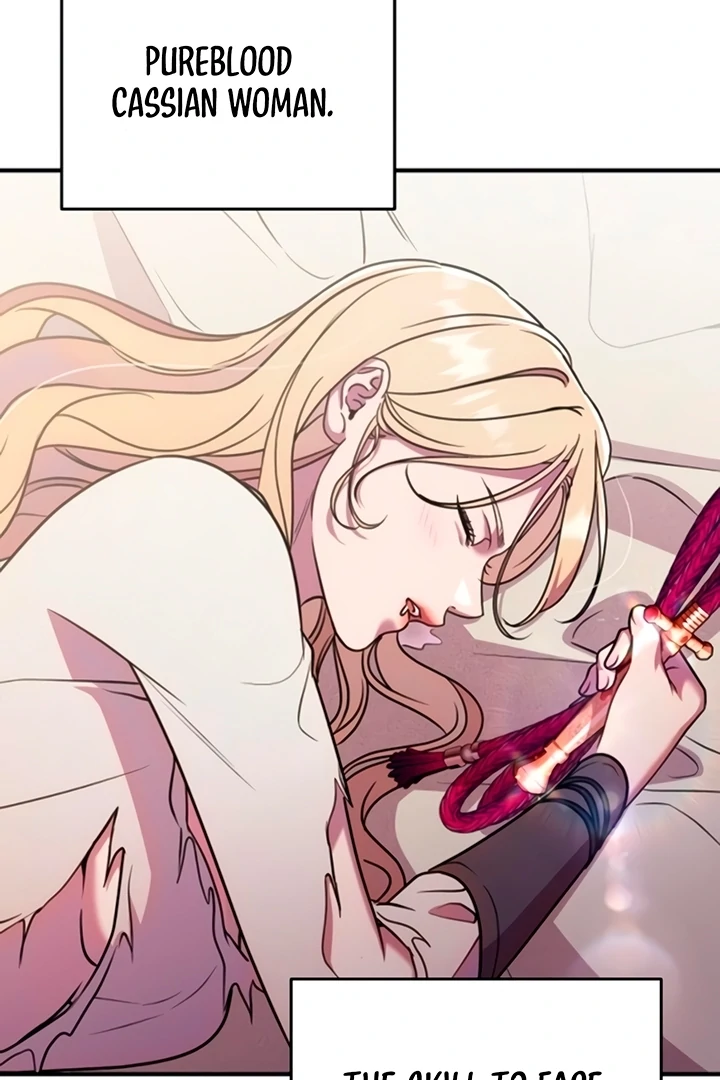 Lay Down Your Sword in the Bedroom Chapter 11 - page 51