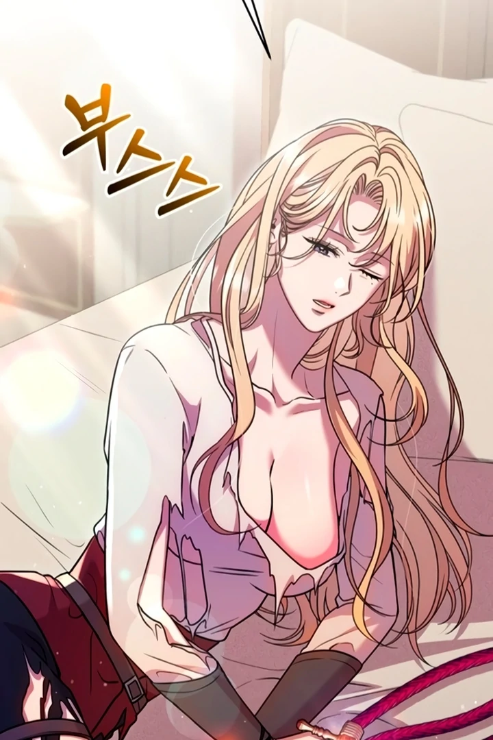 Lay Down Your Sword in the Bedroom Chapter 11 - page 64