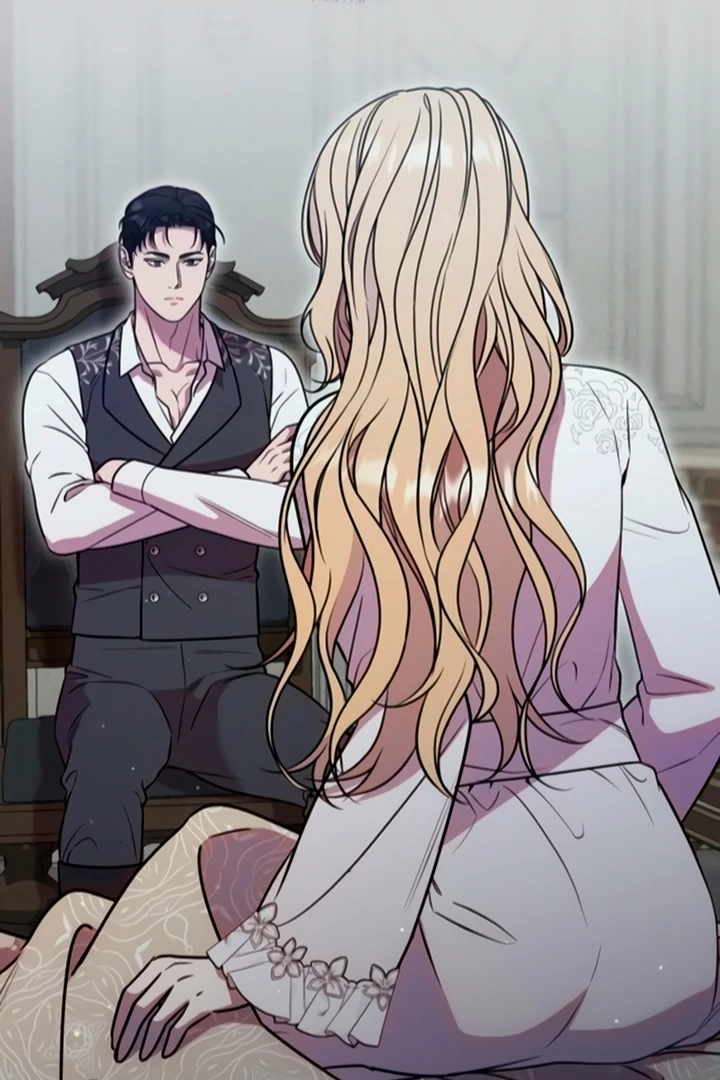 Lay Down Your Sword in the Bedroom Chapter 11 - page 77