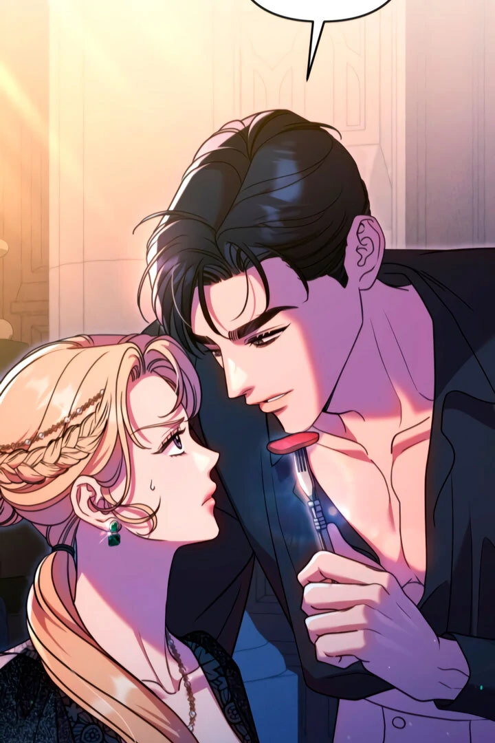 Lay Down Your Sword in the Bedroom Chapter 7 - page 13