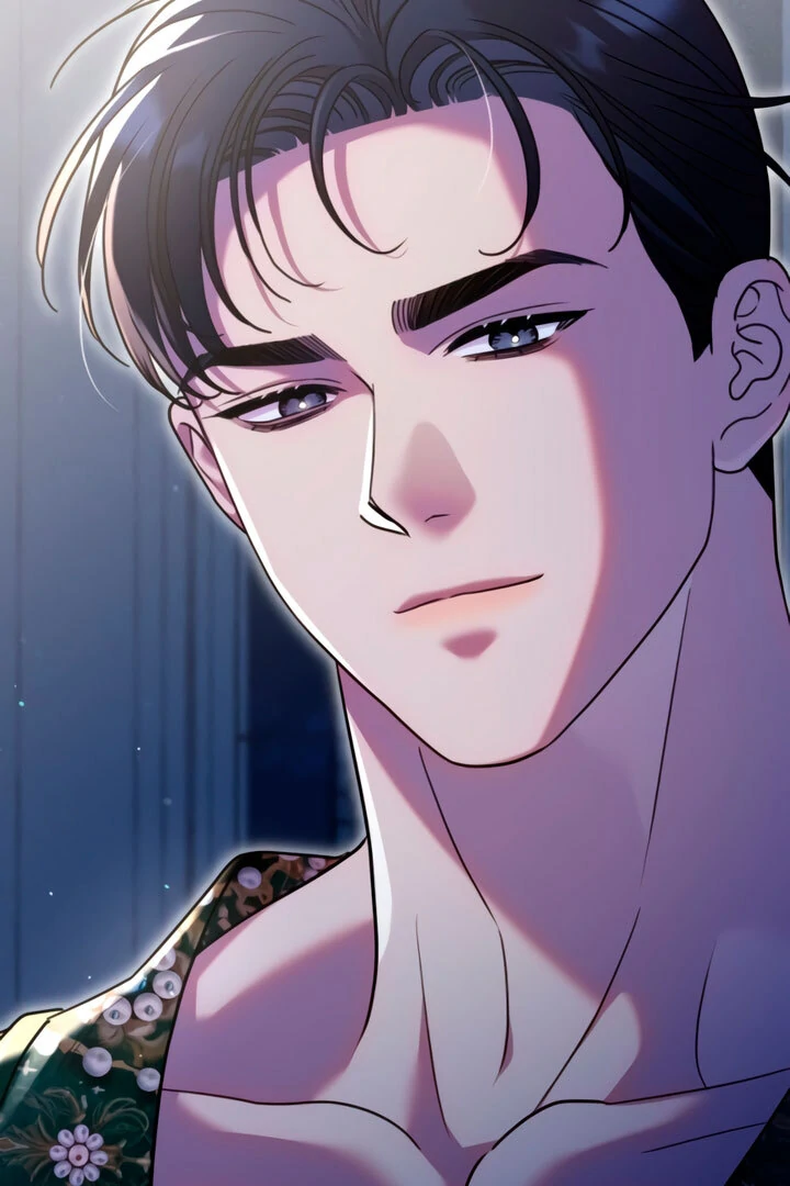 Lay Down Your Sword in the Bedroom Chapter 8 - page 10