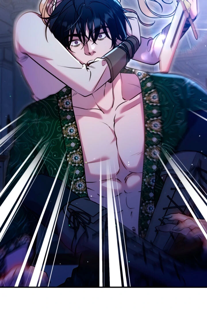 Lay Down Your Sword in the Bedroom Chapter 8 - page 115