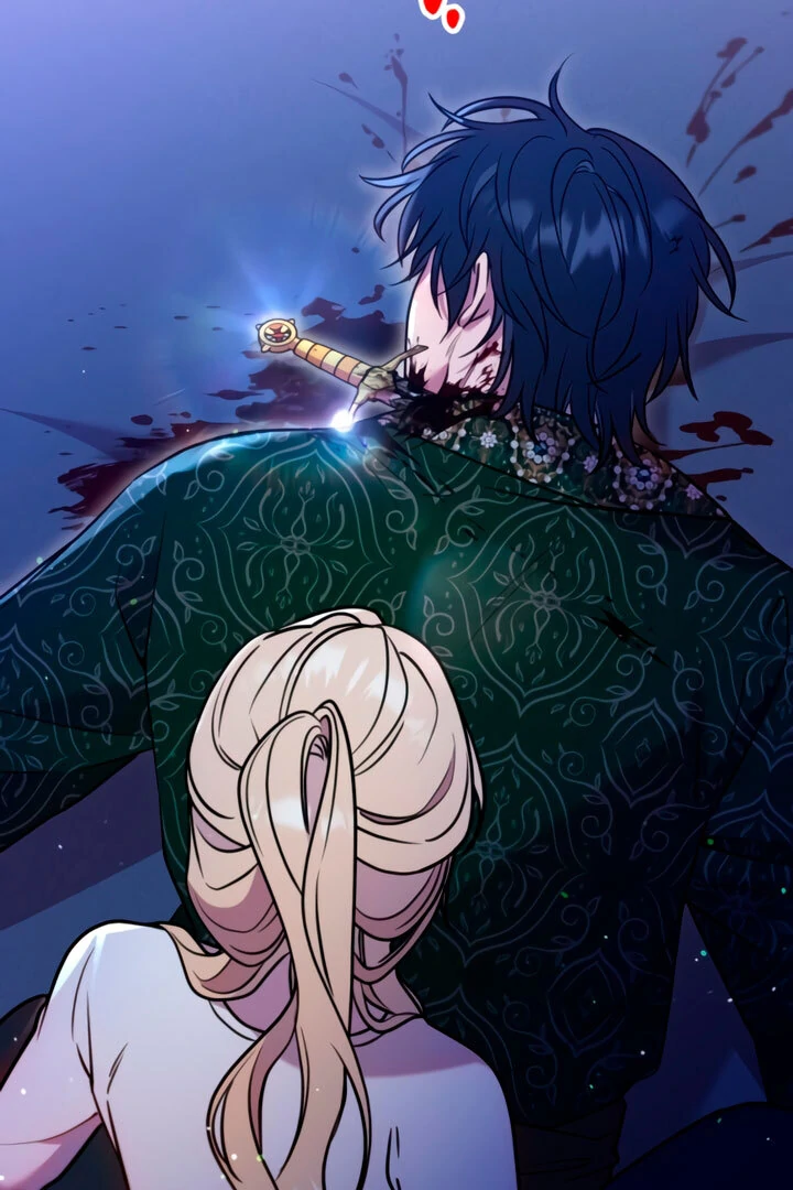 Lay Down Your Sword in the Bedroom Chapter 8 - page 123