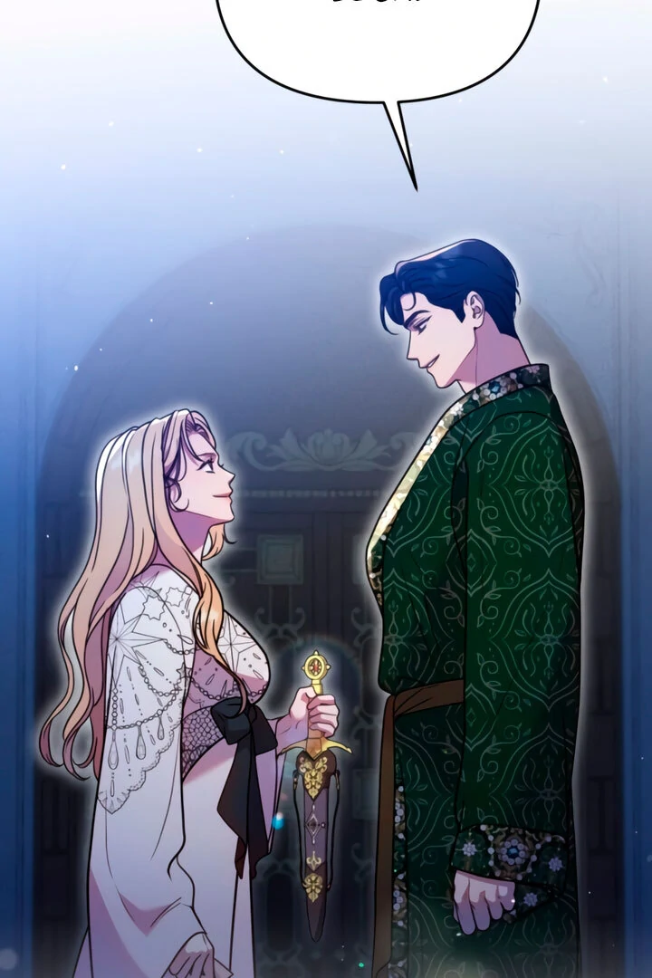 Lay Down Your Sword in the Bedroom Chapter 8 - page 19