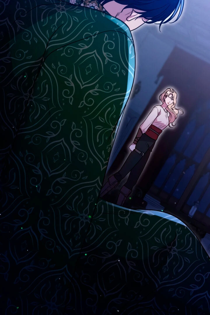 Lay Down Your Sword in the Bedroom Chapter 8 - page 31