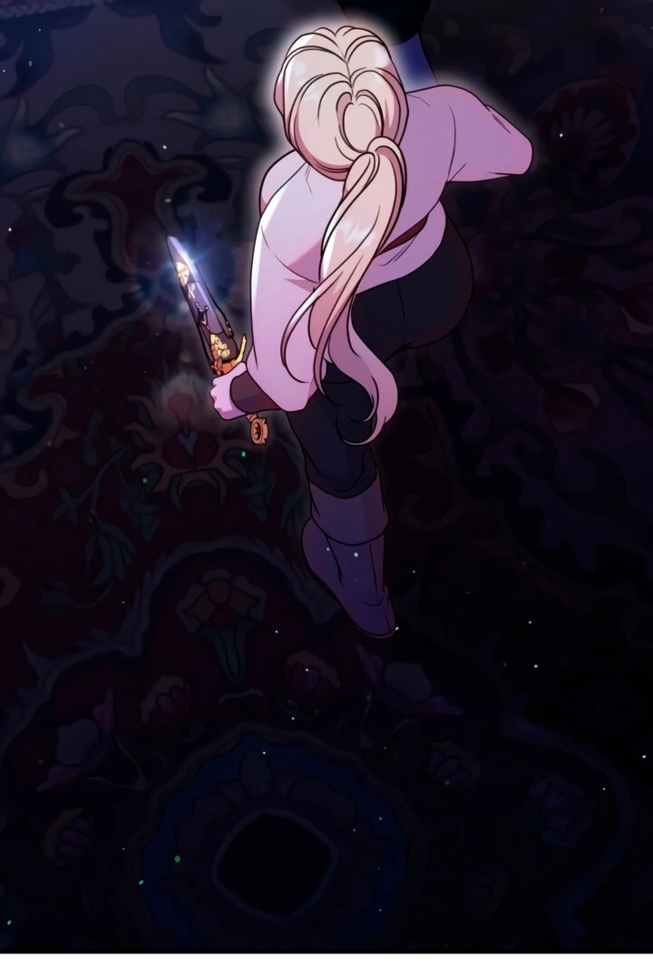 Lay Down Your Sword in the Bedroom Chapter 8 - page 39