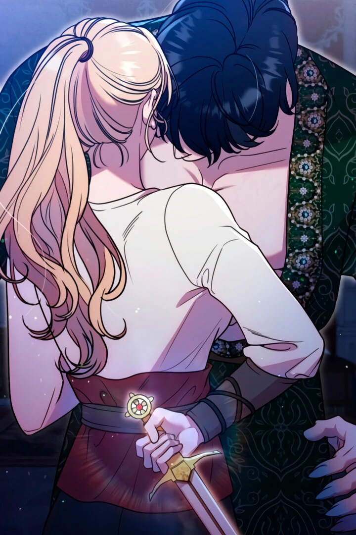 Lay Down Your Sword in the Bedroom Chapter 8 - page 46