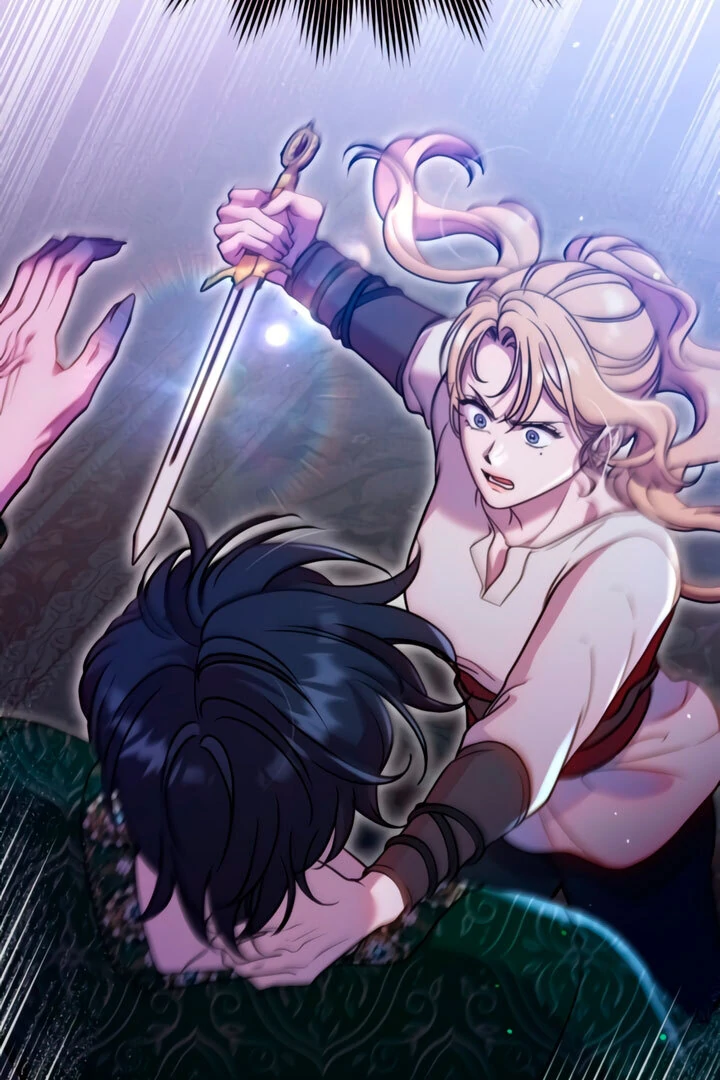 Lay Down Your Sword in the Bedroom Chapter 8 - page 49